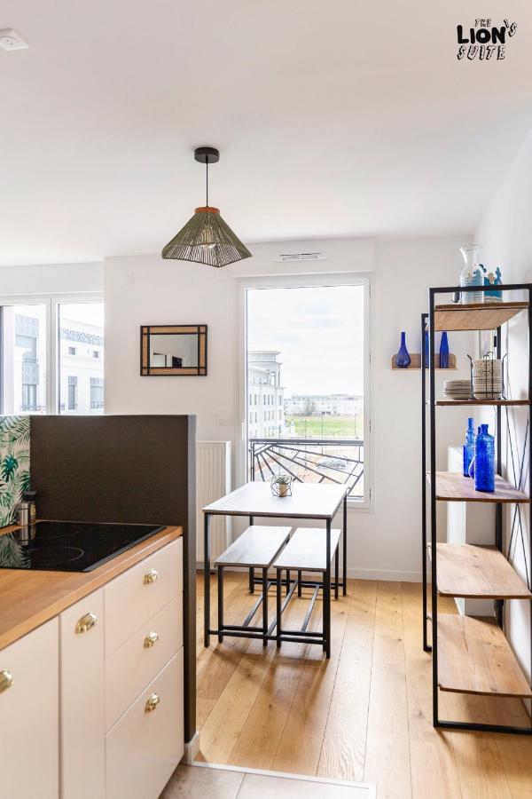 The Lion'S Suite: A Full Flat Near Disneyland. Chessy  Eksteriør bilde