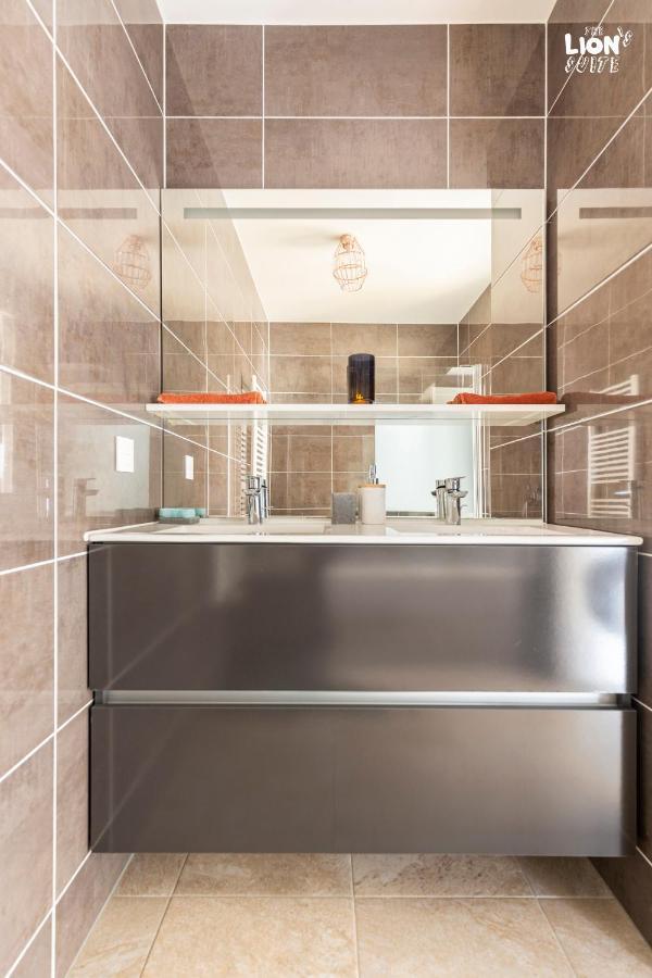 The Lion'S Suite: A Full Flat Near Disneyland. Chessy  Eksteriør bilde